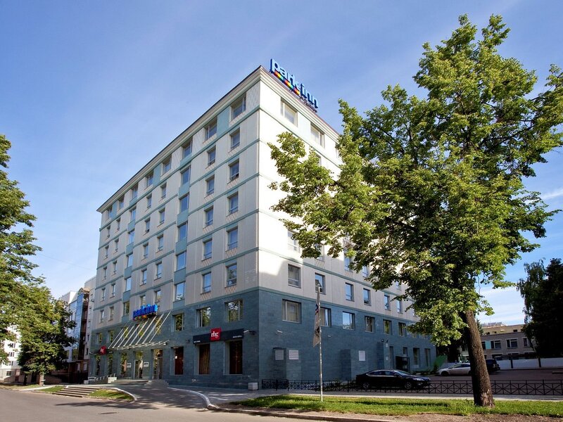 فندق بارك إن باي راديسون كازان Park Inn by Radisson Kazan