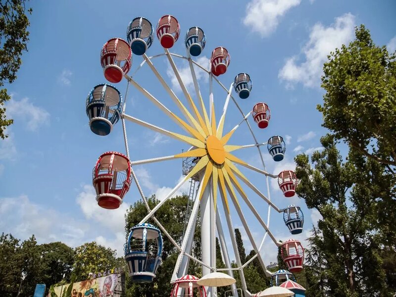 حديقة ريفيرا Riviera Park