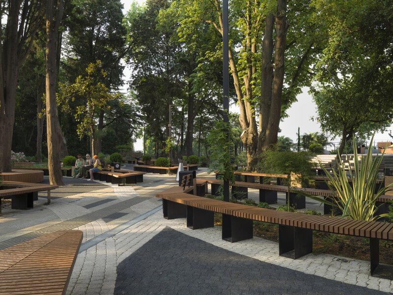 حديقة ريفيرا Riviera Park