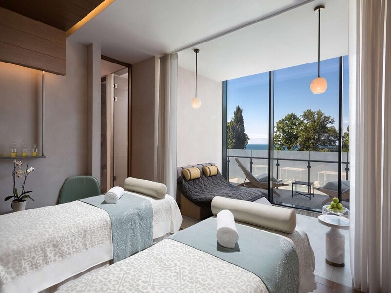 حياة ريجنسي سوتشي Hyatt Regency Sochi