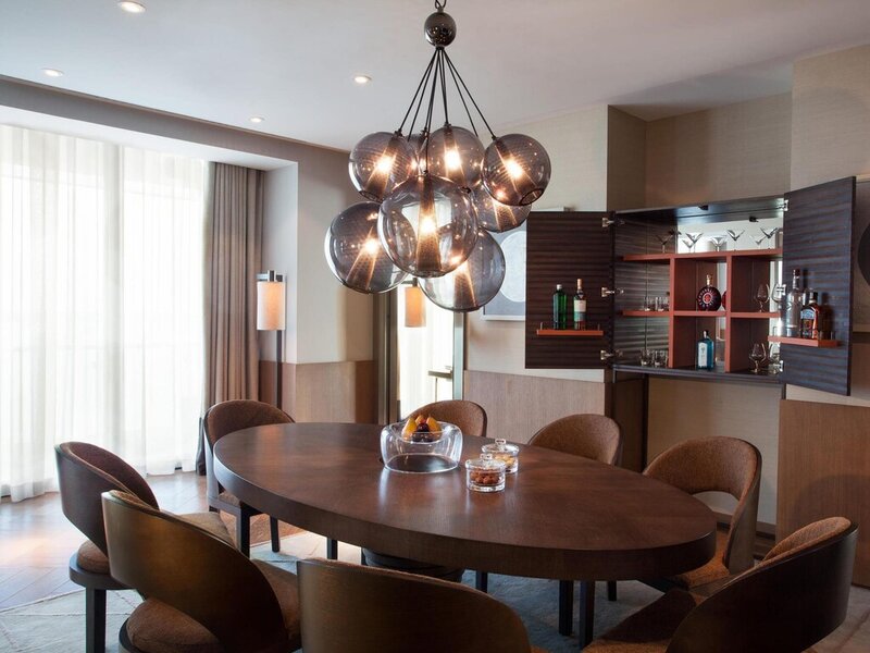 حياة ريجنسي سوتشي Hyatt Regency Sochi