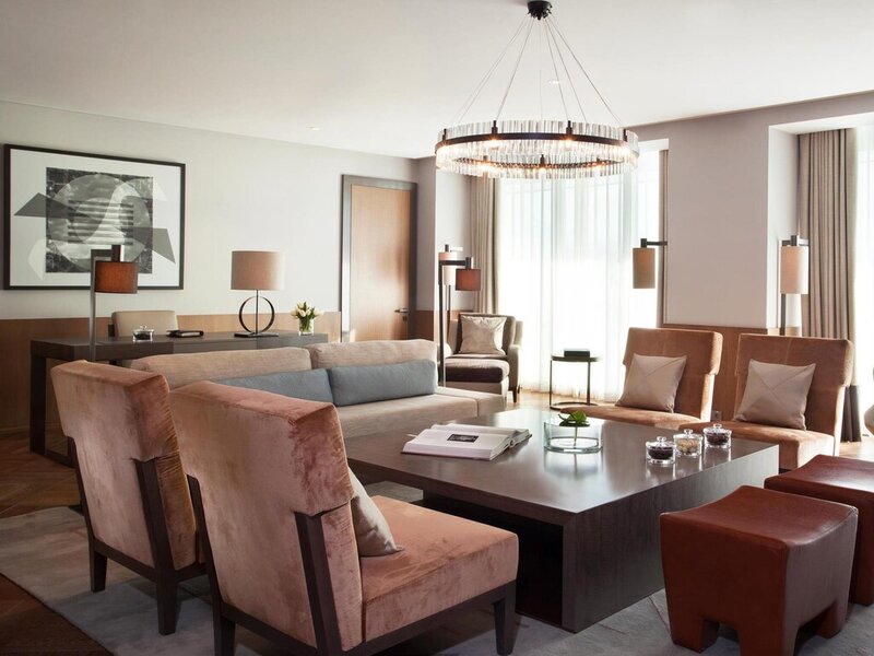 حياة ريجنسي سوتشي Hyatt Regency Sochi