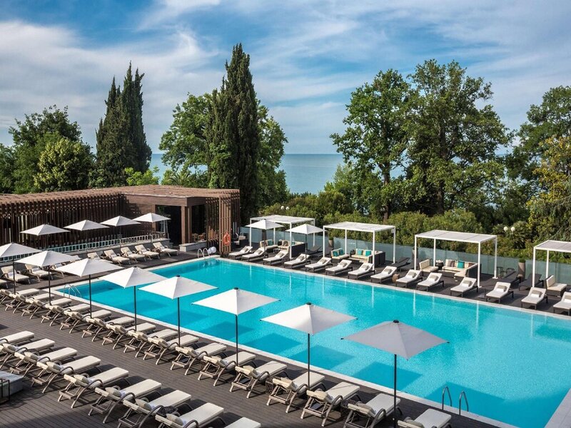 حياة ريجنسي سوتشي Hyatt Regency Sochi