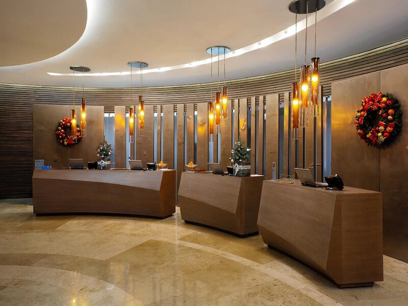 حياة ريجنسي سوتشي Hyatt Regency Sochi