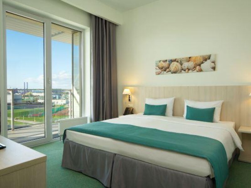 فندق سوتشي بارك Sochi Park Hotel