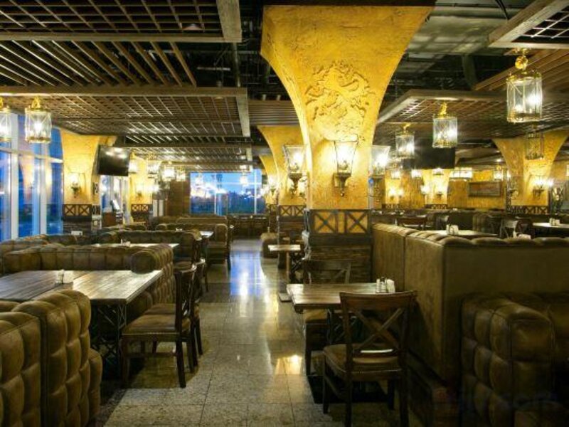 فندق سوتشي بارك Sochi Park Hotel