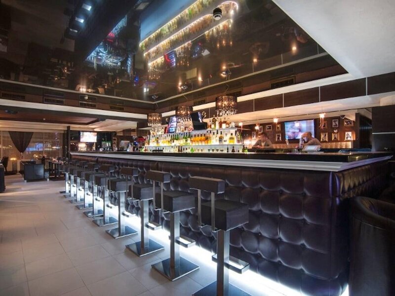 فندق مارينا يخت باي ستيلار سوتشي Marina Yacht by Stellar Sochi Hotel