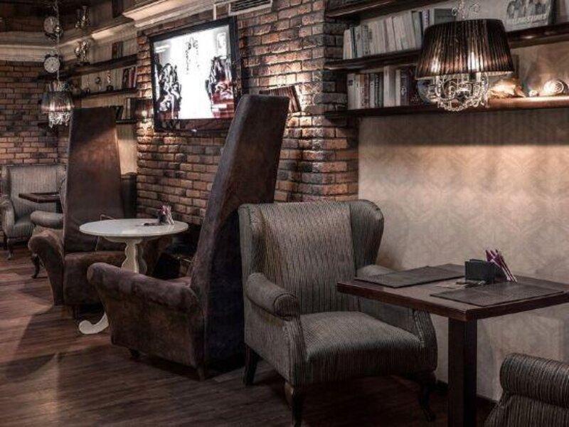 فندق مارينا يخت باي ستيلار سوتشي Marina Yacht by Stellar Sochi Hotel