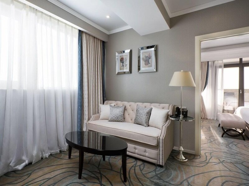 فندق مارينا يخت باي ستيلار سوتشي Marina Yacht by Stellar Sochi Hotel