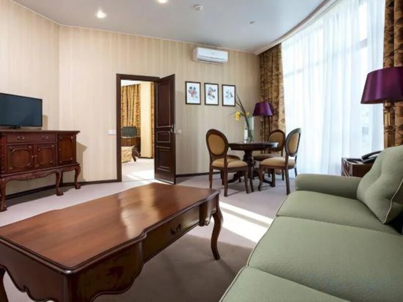 منتجع دولفين التابع لفنادق ستيلار Dolphin Resort by Stellar Hotels