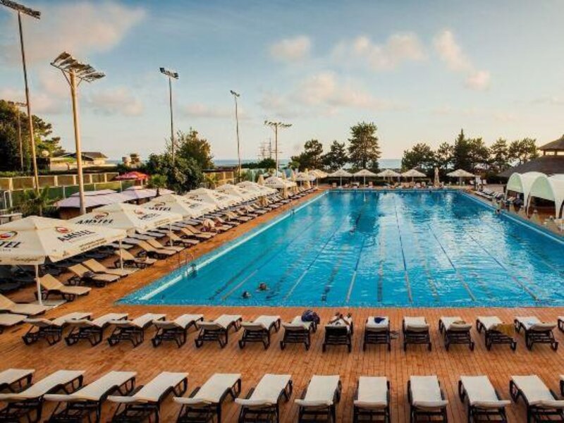 منتجع دولفين التابع لفنادق ستيلار Dolphin Resort by Stellar Hotels