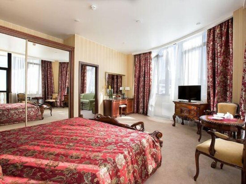 منتجع دولفين التابع لفنادق ستيلار Dolphin Resort by Stellar Hotels