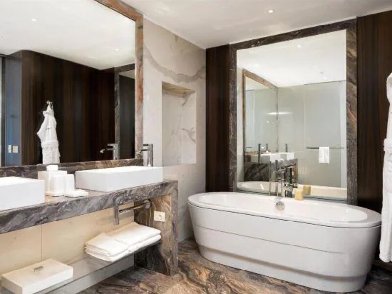 منتجع سويسوتيل سوتشي كاميليا Swissôtel Resort Sochi Kamelia