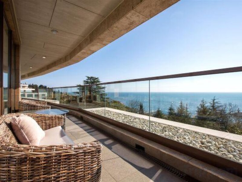 منتجع سويسوتيل سوتشي كاميليا Swissôtel Resort Sochi Kamelia