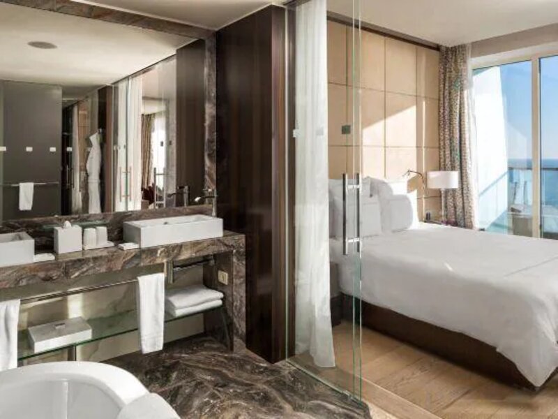 منتجع سويسوتيل سوتشي كاميليا Swissôtel Resort Sochi Kamelia