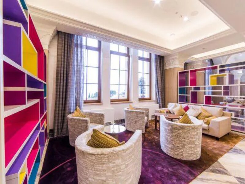 منتجع سويسوتيل سوتشي كاميليا Swissôtel Resort Sochi Kamelia