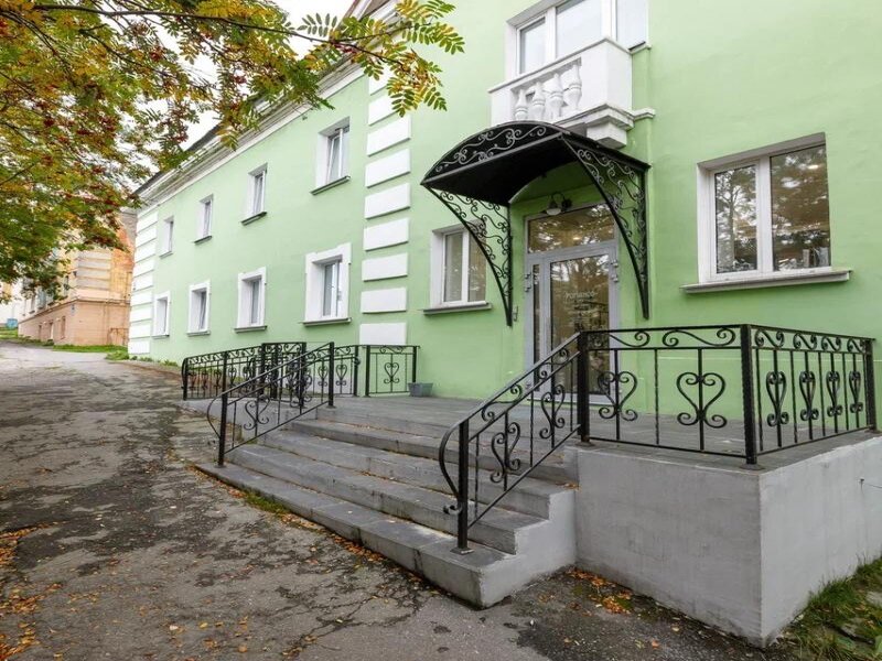 شقق فندقية رومانوف Apart-hotel Romanov