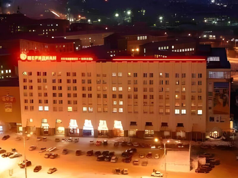 فندق كونغرس ميريديان Congress Hotel Meridian