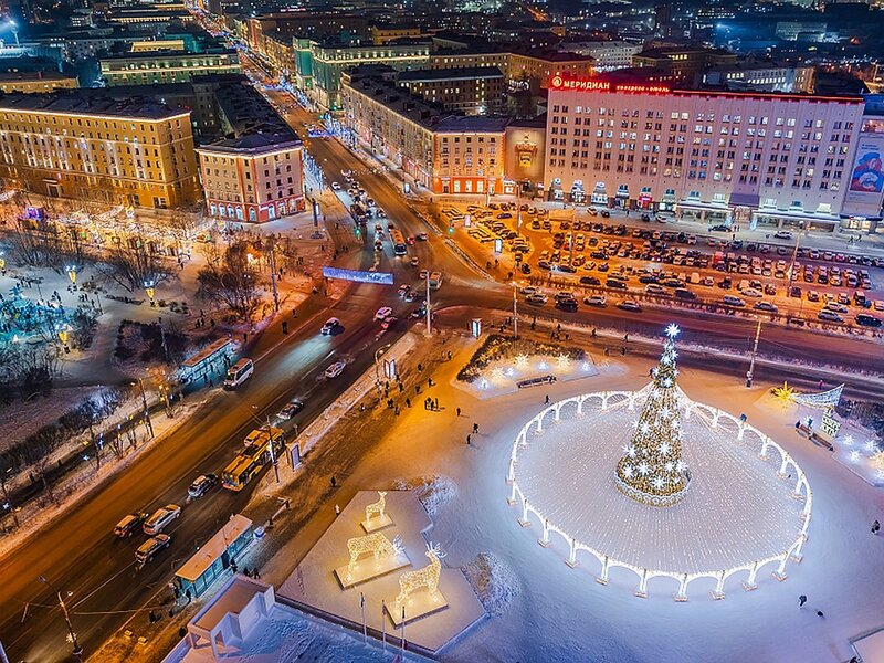 ساحة الخمس زوايا Five Corners Square