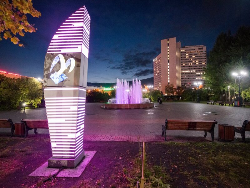 ساحة الخمس زوايا Five Corners Square