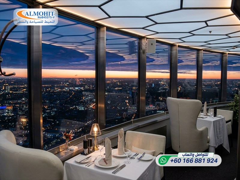 برج أوستانكينو Ostankino Tower