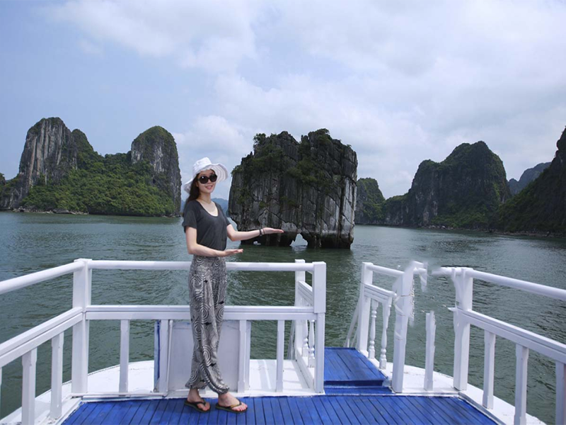 جزيرة هون دينه هوونج Hon Dinh Hoang Island
