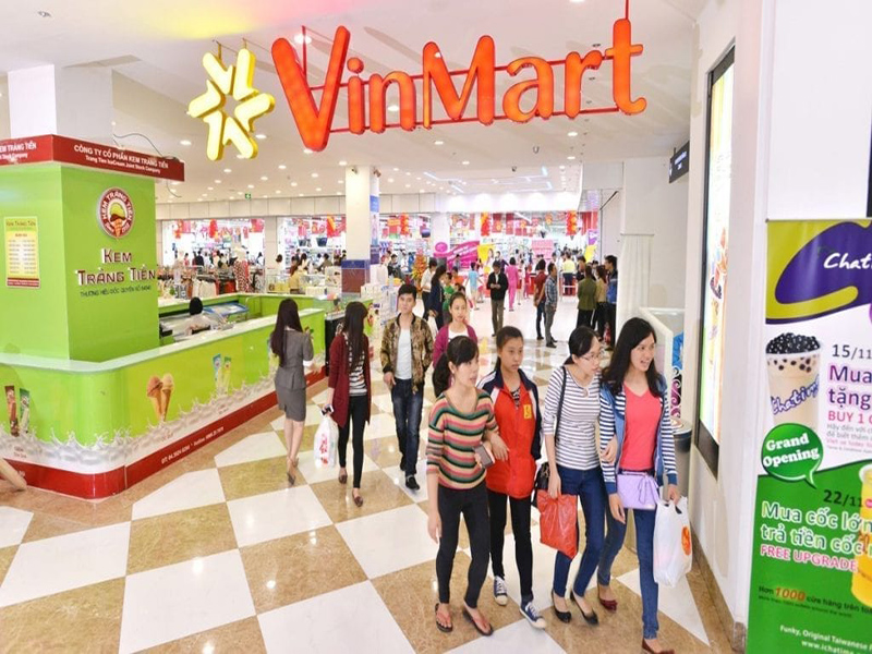 فينمارت  Vinmart
