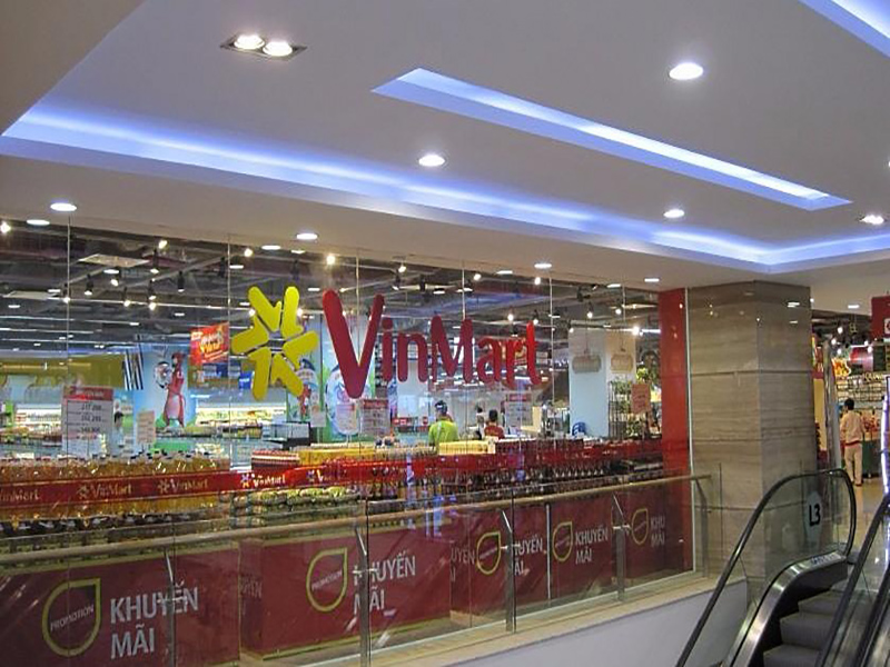 فينمارت  Vinmart