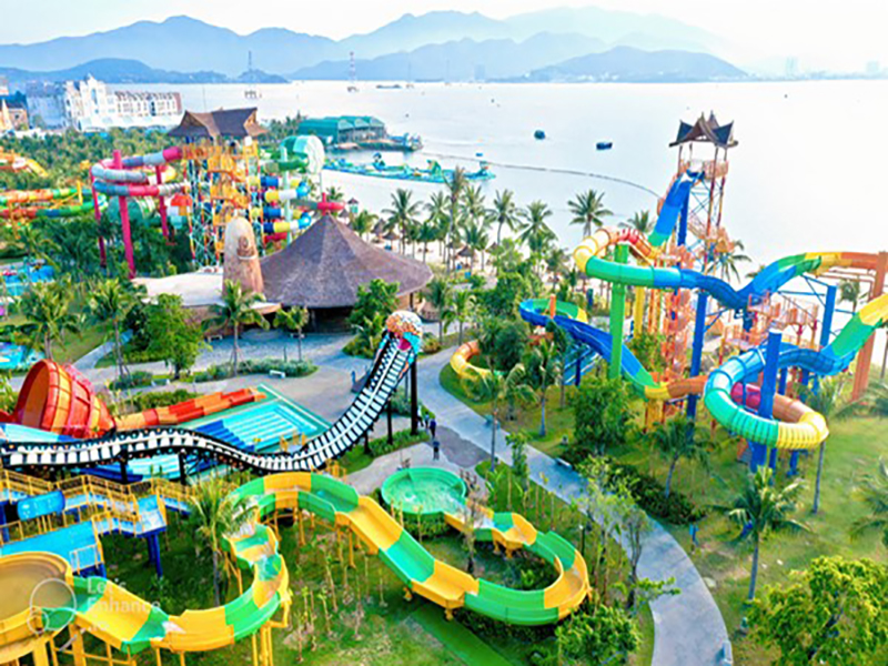 حديقة فينبيرل الترفيهية Vinpearl Amusement Park