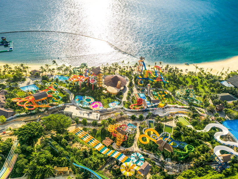 حديقة فينبيرل الترفيهية Vinpearl Amusement Park