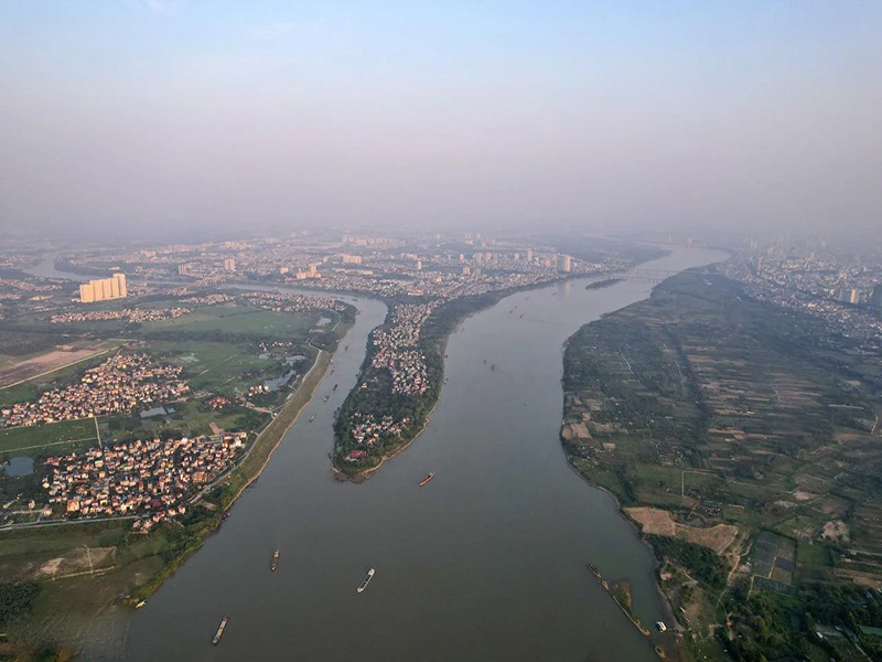 النهر الأحمر Red River