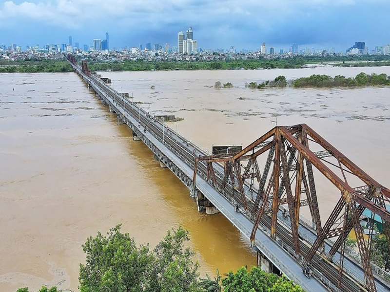 النهر الأحمر Red River