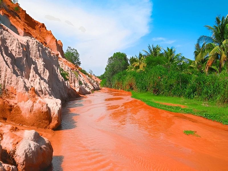النهر الأحمر Red River