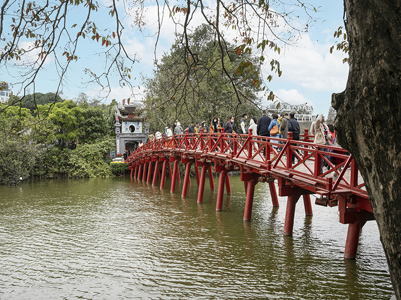 متحف الأدب Temple of Literature