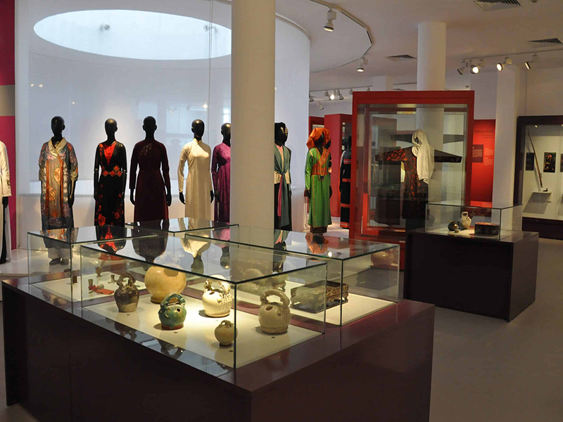متحف النساء Vietnamese Women's Museum