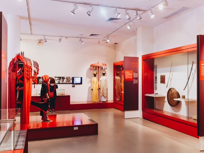 متحف النساء Vietnamese Women's Museum