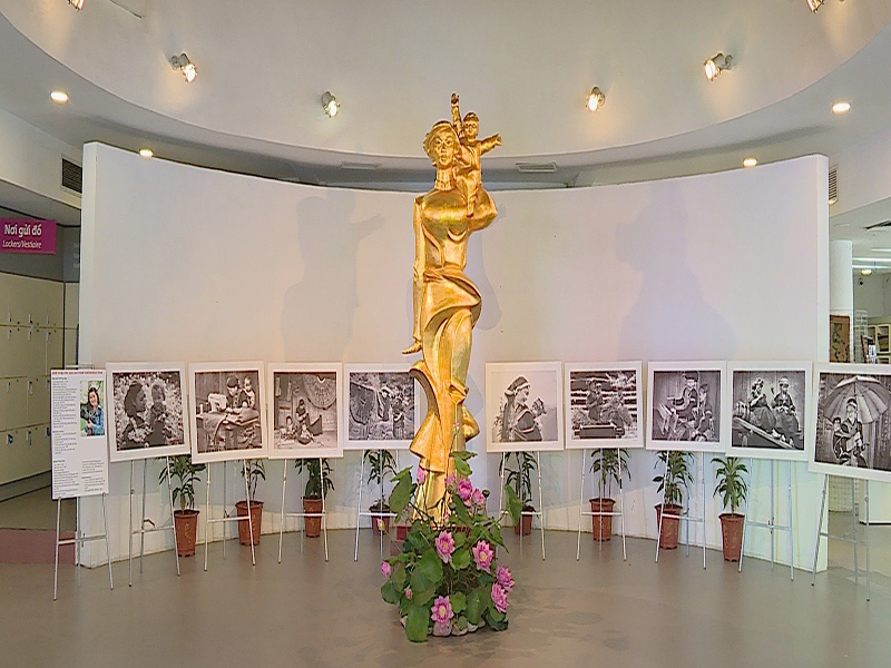 متحف النساء Vietnamese Women's Museum