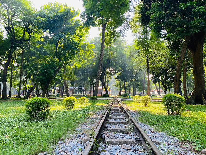 منتزه ثونغ نات  Thong Nhat Park