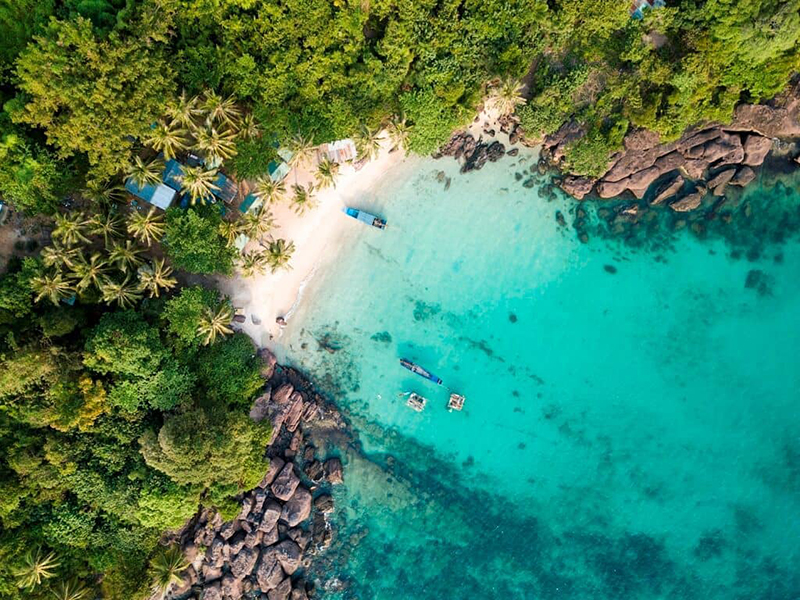 جزيرة فينغرنيل  Fingernail Island