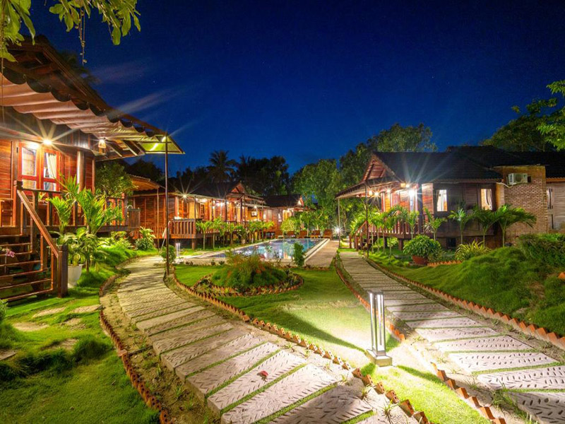 أنا فام بانغالو  – Anna Pham Bungalow – Friendly Local