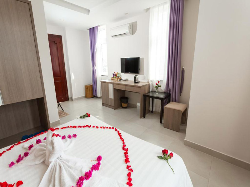 فندق بلو سكاي فوكوك   Blue Sky Phu Quoc Hotel