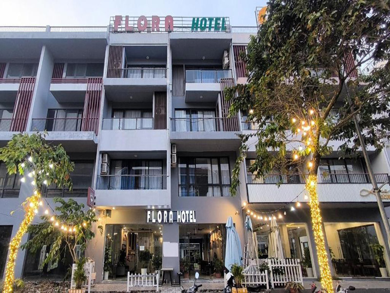 فندق فلورا فوكوك   FLORA Hotel Phu Quoc