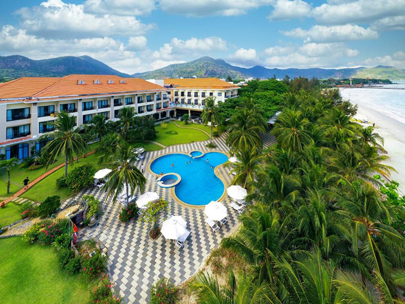 منتجع كون داو Con Dao Resort