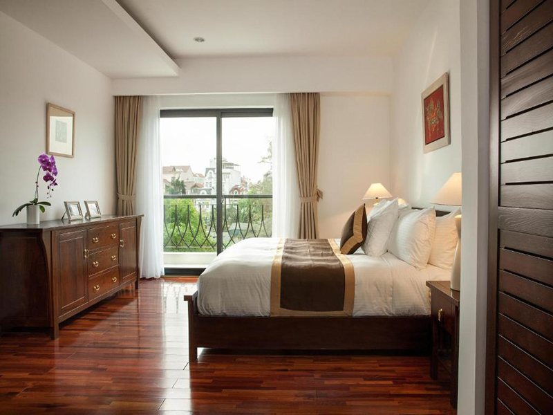 فندق إليجنت سويتس ويست ليك Elegant Suites Westlake