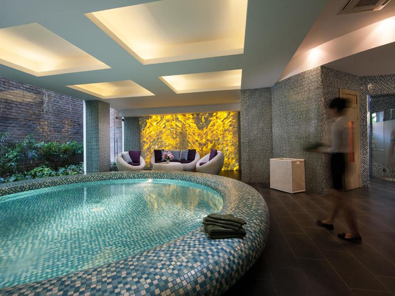فندق إليجنت سويتس ويست ليك Elegant Suites Westlake