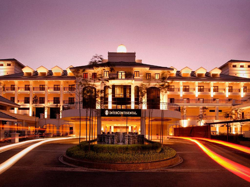 فندق إنتركونتيننتال هانوي ويست ليك InterContinental Hanoi Westlake