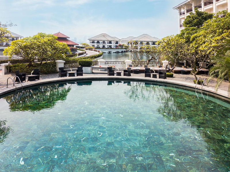 فندق إنتركونتيننتال هانوي ويست ليك InterContinental Hanoi Westlake