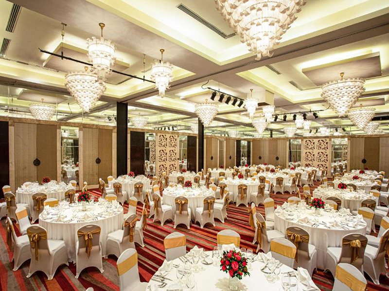 فندق إنتركونتيننتال هانوي ويست ليك InterContinental Hanoi Westlake