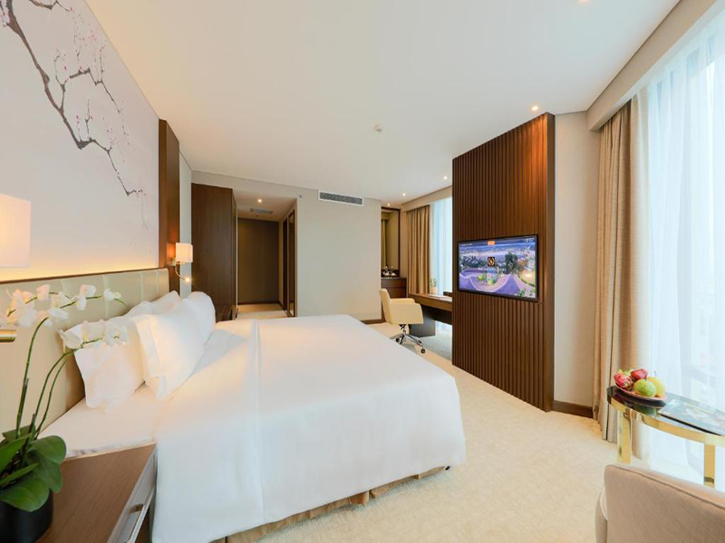 فندق جراند فيستا Grand Vista Hotel