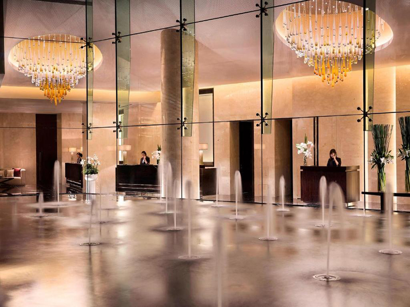 فندق جيه دبليو ماريوت هانوي JW Marriott Hotel Hanoi